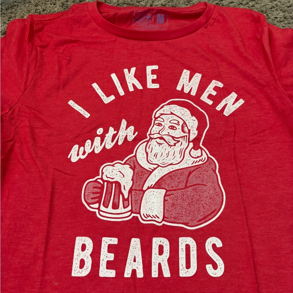 I Like Men with Beards Shirt!